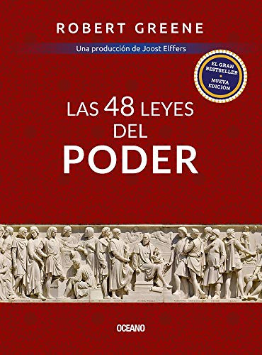 Libro 48 Leyes Del Poder, Las De Robert Greene Oceano-mex.