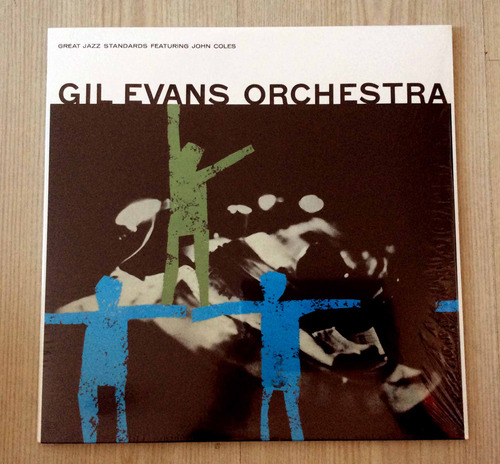 Vinilo Gil Evans Orchestra Featuring Johnny Coles, The -