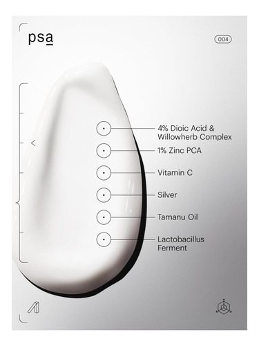 Psa Cream Clarification Dioic & Willowherb Clarificador | C,