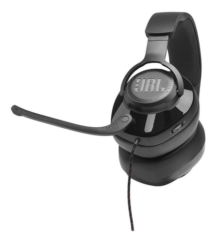 Imagen 8 de 9 de Diadema Quantum 200 - Tech Color Negro