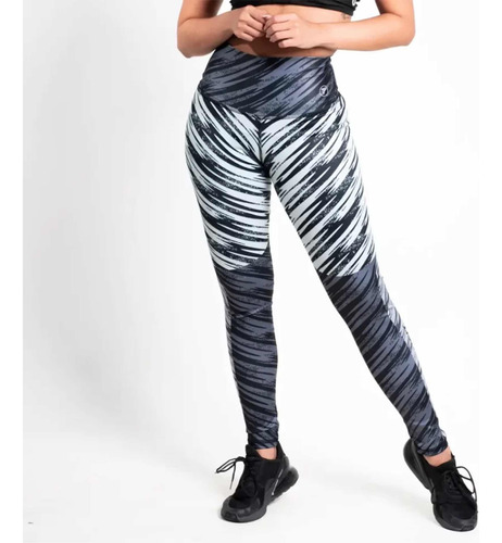 Leggins Sublimado Mujer