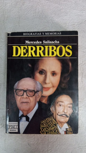 Derribos - Mercedes Salisachs - Plaza & Janes
