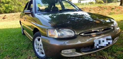 Ford Escort 2001 1.8 Glx 5p Hatch