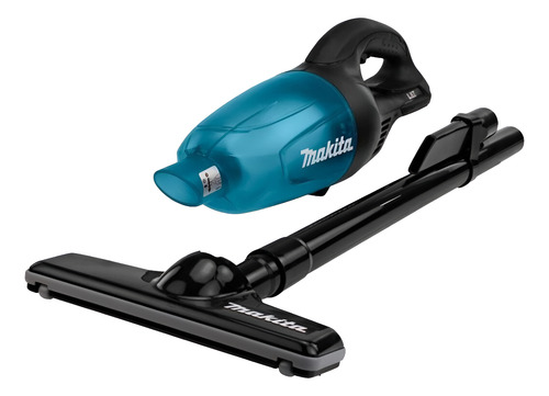 Rotomartillo Makita 18v + Aspiradora Inalámbrica + Linterna