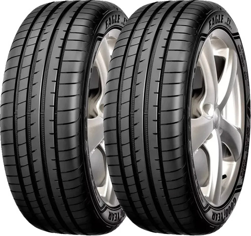 Kit de 2 neumáticos Goodyear Eagle EAGLE F1 ASYMMETRIC3 P 255/35R19 96