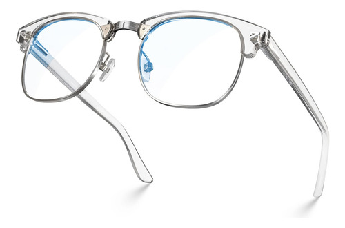 Visoone Montana, Gafas Ligeras Con Bloqueo De Luz Azul Con A