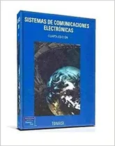 Comprar Sistemas De Comunicaciones Electrónicas 4° Edición W. Tomasi