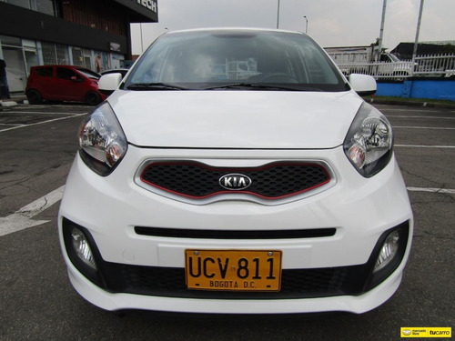Kia Picanto Ion Xtreme Ex