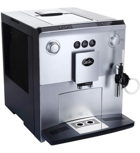 Java Cafetera Cafe Express + Molino Capuchino Late 15 Bar