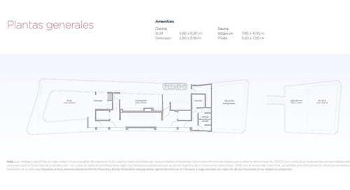 Imagen 18 de 21 de Departamento En Venta Ubicado En Vicente López, G.b.a. Zona Norte