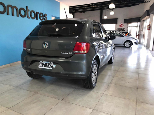 Volkswagen Gol Trend 1.6 Pack I 101cv 2013