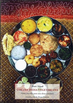 Cocina India Vegetariana Nayak, Arati Olaneta, Jose J.de