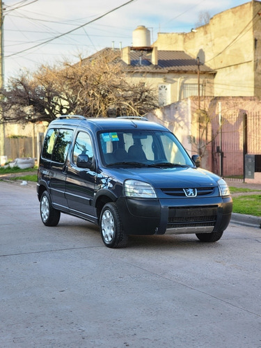 Imagen 3 de 17 de Peugeot Partner Patagónica 2012 1.6 Hdi Vtc
