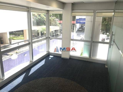 Loja Para Alugar, 300 M² Por R$ 36.000 - Higienópolis - São Paulo/sp - Lo0083
