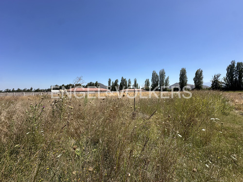 Terreno En Venta En Requinoa