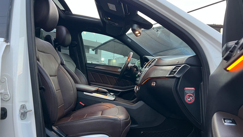 Mercedes Benz Gl 500 Biturbo 2016