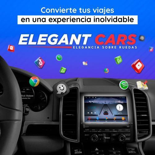 Autoradio Android Ssangyong Korando 2009-2013 Homologado
