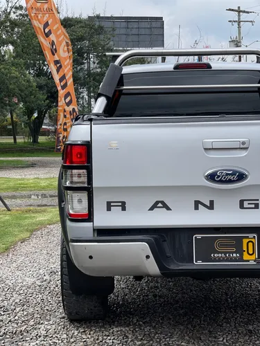 Ford Ranger 2.5 Xls Mt 4x2
