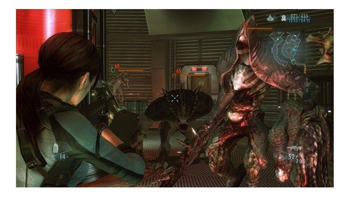 Resident Evil Revelations Standard Edition Capcom Ps4 Físico