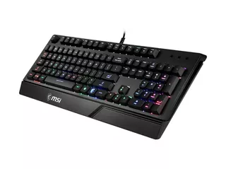 Msi Teclado