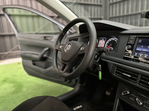 Volkswagen Polo 1.6 Msi Comfortline