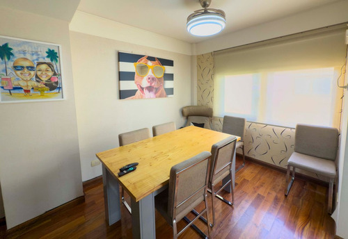 Exclusivo Penthouse Con Terraza