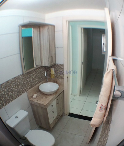 Imagem 11 de 11 de Apartamento De 2 Dormitórios À Venda No Portal Das Palmeiras - Cód. Gb 4550 - Gb4550