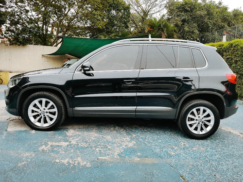 Volkswagen Tiguan 2.0 Fsi 5p