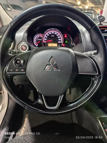 Mitsubishi Mirage G4 Gls Cvt 1.2 L ,3 Cilindros 2023