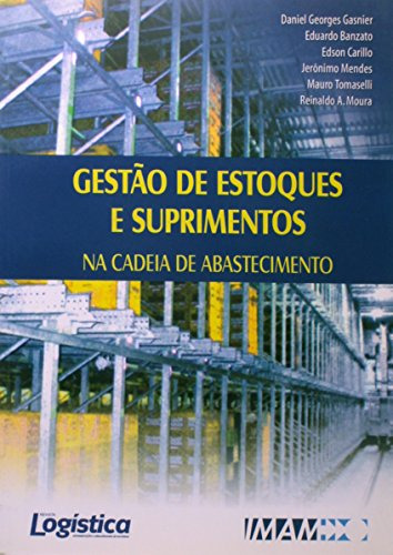 Libro Gestao De Estoques E Suprimentos Na Cadeia De Abasteci