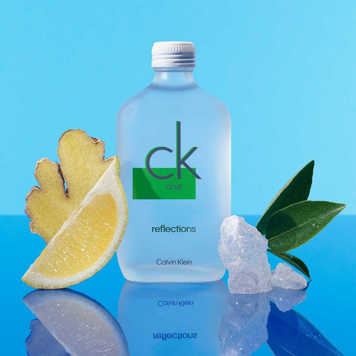 Perfume Calvin Klein Ck One Summer Reflections Edt 100ml Uni