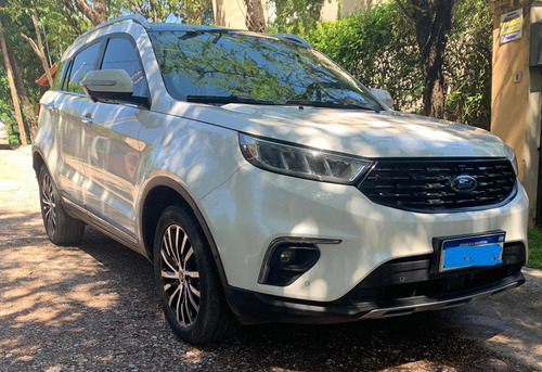 Ford Territory 1.5t Titanium