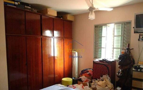 Imagem 6 de 14 de Sobrado Cond Residencial Ana Maria Com 2 Dormitórios À Venda, 70 M² Por R$ 200.000,00 - Residencial Ana Maria - São José Dos Campos/sp - So0058