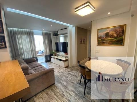 Apartamento Para Venda Em São Paulo, Liberdade, 2 Dormitórios, 1 Suíte, 2 Banheiros, 1 Vaga - Lib61verg_1-1814678