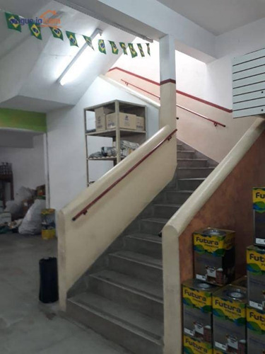 Imagem 6 de 8 de Ponto Comercial Para Locação, Jardim São Dimas, São José Dos Campos. - Pt0163