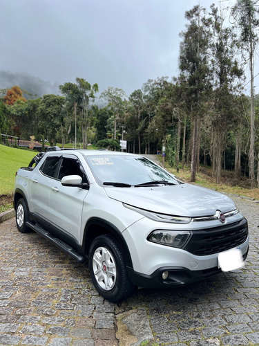 Fiat Toro 1.8 Endurance 16v Flex 4x2 Aut. 4p