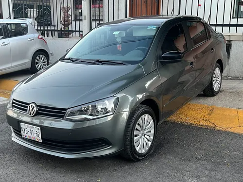Volkswagen Gol GT sedan ASG i-Motion