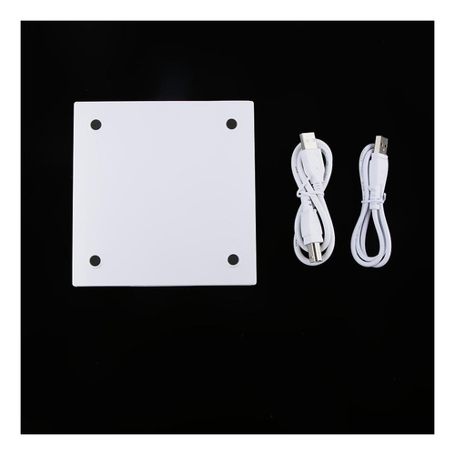 . Slim White Cd Rw Driver Writer For Uso En Exteriores
