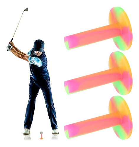 Soporte Para Camisetas De Golf De Goma Para Practicar, Entre