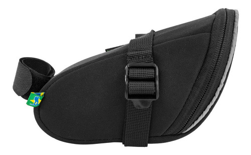 Bolsa De Selim Curtlo Siii Preto 18