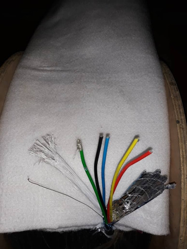 Imagen 2 de 8 de Cable Pares De Instrumentacion Apantallado