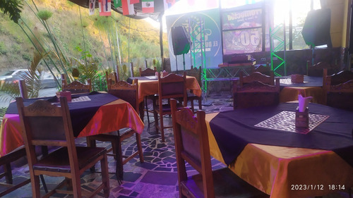 Venta De Fondo De Comercio Restaurante Los Teques Gc