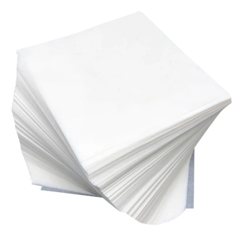 Papel Parafinado Liso 40x24cm (x250 Hojas)