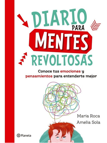 Diario Para Mentes Revoltosas - María Roca