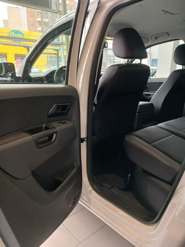 Volkswagen Amarok TRENDLINE TDI MT 4X2 G2