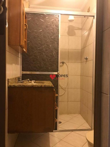 Imagem 10 de 10 de Apartamento Com 2 Dormitórios À Venda, 60 M² Por R$ 330.000,00 - Tatuapé - São Paulo/sp - Ap3421
