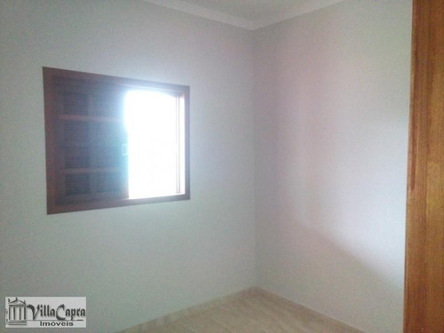 Imagem 9 de 15 de Casa Para Venda Em São José Dos Campos, Chácaras Pousada Do Vale, 3 Dormitórios, 1 Suíte, 3 Banheiros, 8 Vagas - 1462v_1-838493