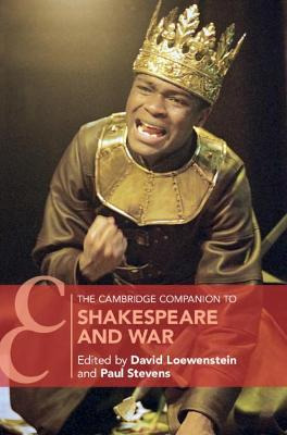 Libro The Cambridge Companion To Shakespeare And War - Da...