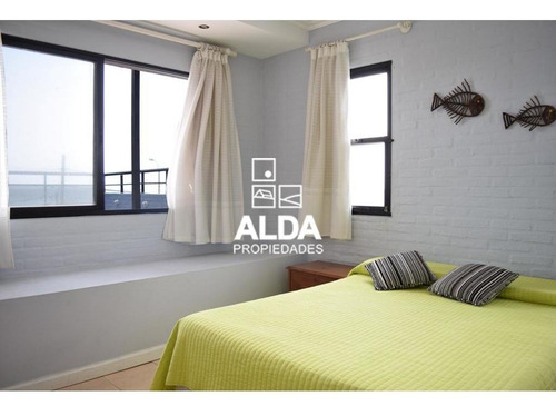 Casa Punta Colorada Piriápolis 4 Dorms Alquiler Temporada Ca201033