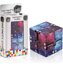 Comprar Cubo Infinito, Juguete Sensorial Mini Infinito, Galaxy